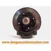 Recambio de mangueta delantera izquierda para nissan vanette (c 220) 2.0 diesel referencia OEM IAM   