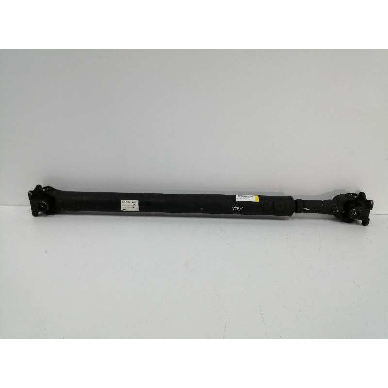 Recambio de transmision central para ssangyong musso 2.3 turbodiesel cat referencia OEM IAM 3320005702X 33200-05702-X 