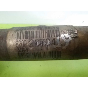 Recambio de transmision delantera derecha para renault megane ii coupe/cabrio confort dynamique referencia OEM IAM 8200267041  