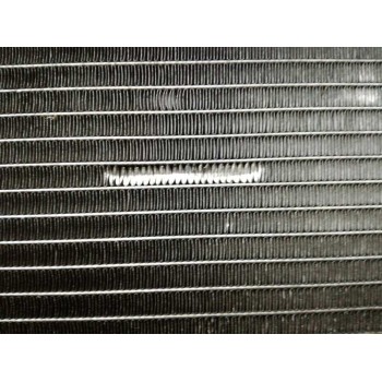 Recambio de condensador / radiador aire acondicionado para ford transit caja cerrada ´06 ft 260 k trend lkw referencia OEM IAM 6