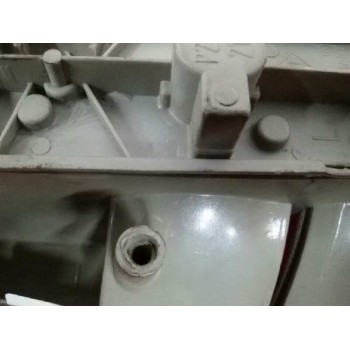 Recambio de piloto trasero izquierdo para opel kadett e 1.4 cat (2h6) referencia OEM IAM   