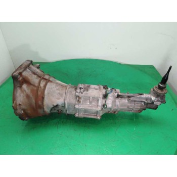 Recambio de caja cambios para mazda mx-5 (na) básico roadster referencia OEM IAM M52P 152000 KM 