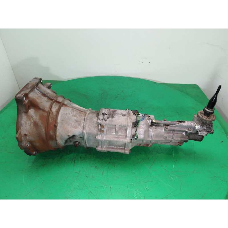 Recambio de caja cambios para mazda mx-5 (na) básico roadster referencia OEM IAM M52P 152000 KM 