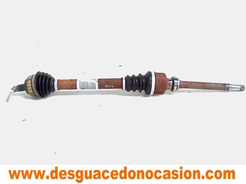 Recambio de transmision delantera derecha para citroën c4 berlina collection referencia OEM IAM 3273LQ  