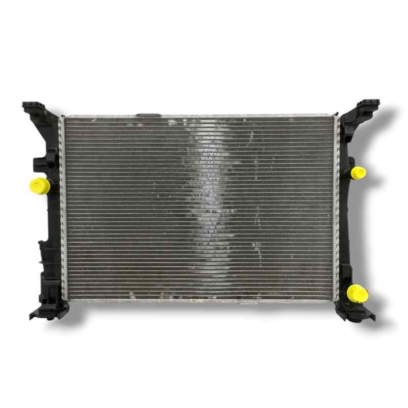 Recambio de radiador agua para mercedes-benz clase gla (x156) gla 200 cdi / d (156.908) referencia OEM IAM A2465001203  