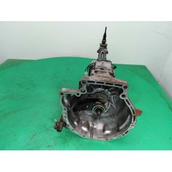 Recambio de caja cambios para mazda mx-5 (na) básico roadster referencia OEM IAM M52P 152000 KM 