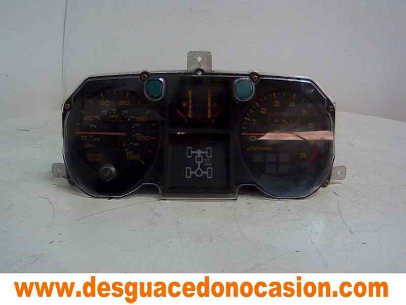 Recambio de cuadro instrumentos para mitsubishi montero (v20/v40) 3.0 v6 24v cat referencia OEM IAM   CAESPECIFICOS