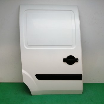 Recambio de puerta lateral corredera derecha para fiat doblo (119) 1.3 16v jtd cat referencia OEM IAM 51934377 OBSERVAR FOTOS 