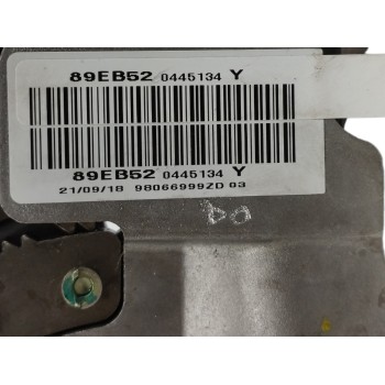 Recambio de palanca freno de mano para peugeot 2008 (--.2013) 1.2 12v vti referencia OEM IAM 98066999ZD  