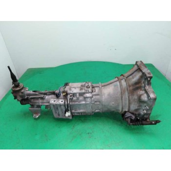 Recambio de puente trasero para nissan eco - t 135.75/100 kw chasis / 3600 / 7.49 cabina individual referencia OEM IAM  DISCO CO