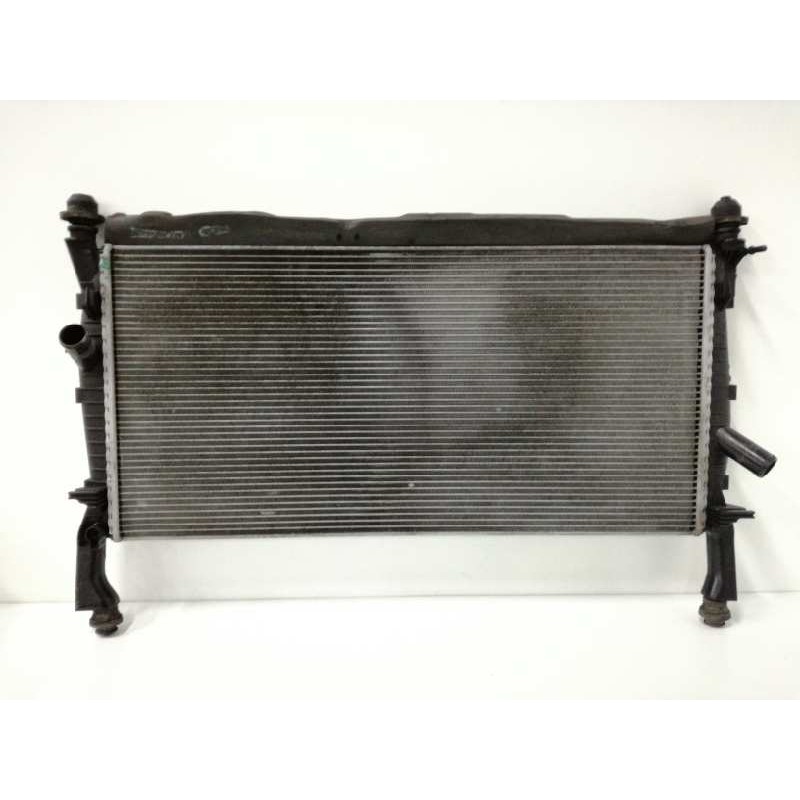 Recambio de radiador agua para ford transit caja cerrada ´06 ft 260 k trend lkw referencia OEM IAM 6C118005CD  