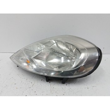 Recambio de faro izquierdo para renault trafic ii autobús (jl) 2.0 dci 115 referencia OEM IAM 8200701354 89313970 93859829