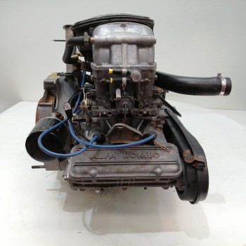 Recambio de motor completo para alfa romeo 33 berlina 1.3 milano referencia OEM IAM AR30588  