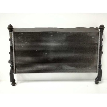 Recambio de radiador agua para ford transit caja cerrada ´06 ft 260 k trend lkw referencia OEM IAM 6C118005CD  