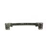 Recambio de refuerzo paragolpes delantero para ford fusion (cbk) 1.4 16v cat referencia OEM IAM 6N1117K876AB  