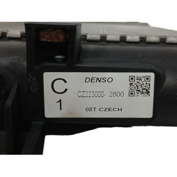 Recambio de radiador agua para suzuki vitara 1.6 ddis glx 4x4 referencia OEM IAM CZ2230002800  