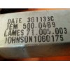 Recambio de motor elevalunas trasero derecho para fiat croma (194) 1.9 16v multijet emotion referencia OEM IAM   