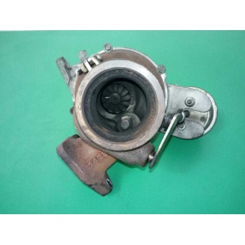 Recambio de turbocompresor para fiat bravo (198) dynamic 1,6 16v multijet 90 (66 kw) referencia OEM IAM 55209152 7668911 5520915