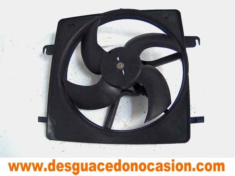 Recambio de electroventilador para ford ka (ccq) ka 1 referencia OEM IAM 1088845  