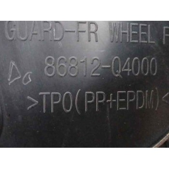 Recambio de paso rueda para kia niro i (de) e-niro referencia OEM IAM 86812Q4000 DELANTERA DERECHA 