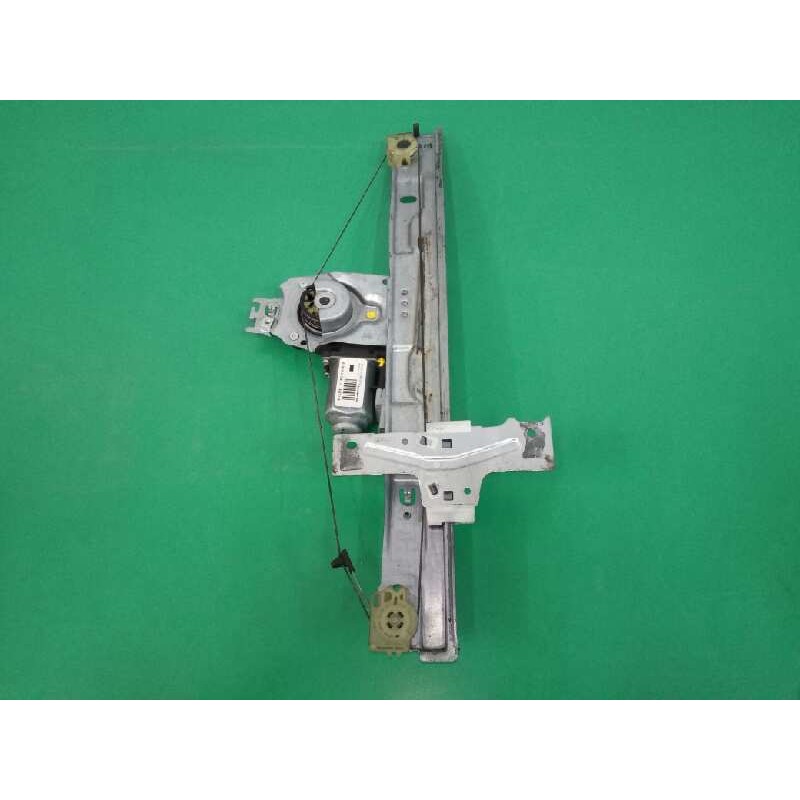 Recambio de elevalunas delantero izquierdo para peugeot 207 gt referencia OEM IAM CABLE 9671270480 CARIBE CABLE