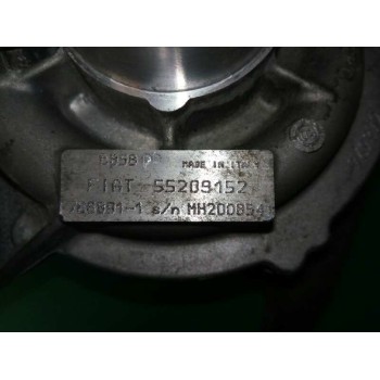 Recambio de turbocompresor para fiat bravo (198) dynamic 1,6 16v multijet 90 (66 kw) referencia OEM IAM 55209152 7668911 5520915
