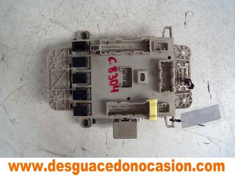 Recambio de caja reles / fusibles para toyota rav 4 (a2) 2.0 sol 4x4 referencia OEM IAM   