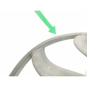 Recambio de electroventilador para volkswagen polo (6r1) 1.2 tdi referencia OEM IAM 6R0959455C OBSERVAR FOTOS 