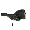 Recambio de retrovisor derecho para peugeot 2008 (--.2013) 1.2 12v vti referencia OEM IAM  2 ENCHUFES 3+6 CABLES OBSERVAR FOTO
