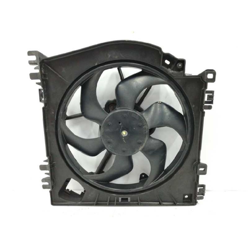 Recambio de electroventilador para nissan note (e11, ne11) 1.5 dci referencia OEM IAM 21481AY610 8200688375 