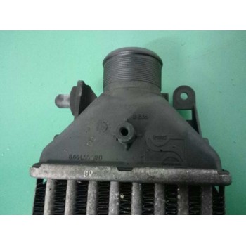 Recambio de intercooler para fiat bravo (198) dynamic 1,6 16v multijet 90 (66 kw) referencia OEM IAM 866455500  