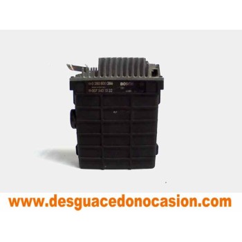 CENTRALITA MOTOR UCE 0075451532 0280800286 