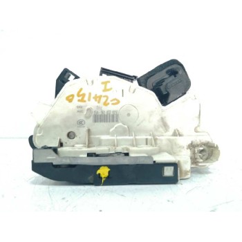 Recambio de cerradura puerta delantera izquierda para seat leon (5f1) 1.6 tdi referencia OEM IAM 5K1837015E  
