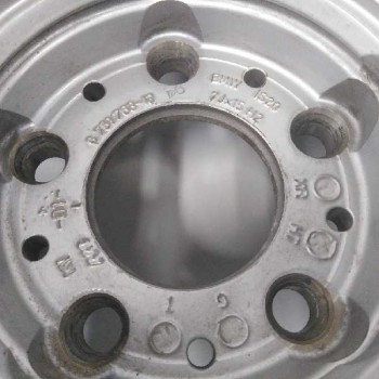 Recambio de llanta para bmw serie 5 berlina (e39) 525d referencia OEM IAM 675176313 7JX15H2 IS20 
