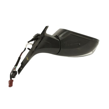 Recambio de retrovisor derecho para peugeot 2008 (--.2013) 1.2 12v vti referencia OEM IAM  2 ENCHUFES 3+6 CABLES OBSERVAR FOTO