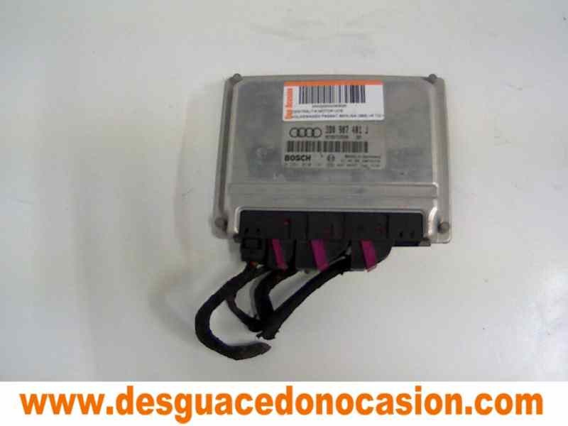 Recambio de centralita motor uce para volkswagen passat berlina (3b2) v6 tdi highline referencia OEM IAM 0281010147  