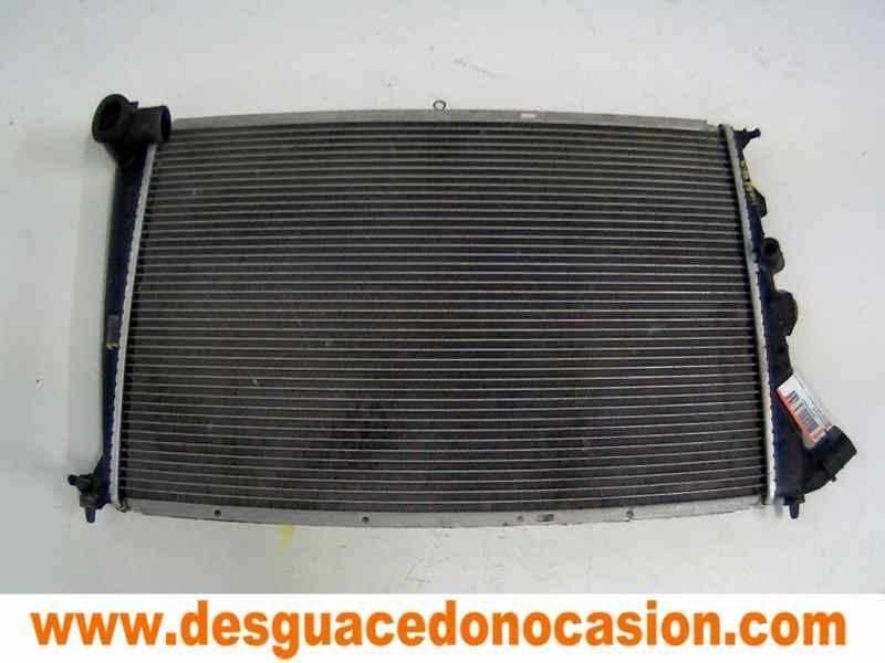 Recambio de radiador agua para citroën xantia berlina 1.9 turbodiesel cat (dhv. dhw / xud9bsd) referencia OEM IAM   