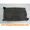 Recambio de radiador agua para citroën xantia berlina 1.9 turbodiesel cat (dhv. dhw / xud9bsd) referencia OEM IAM   