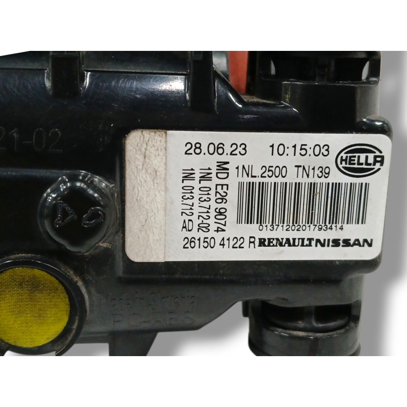 FARO ANTINIEBLA DERECHO