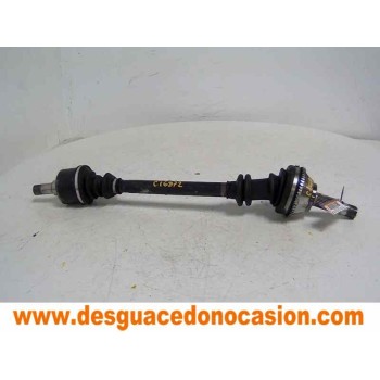 TRANSMISION DELANTERA IZQUIERDA 