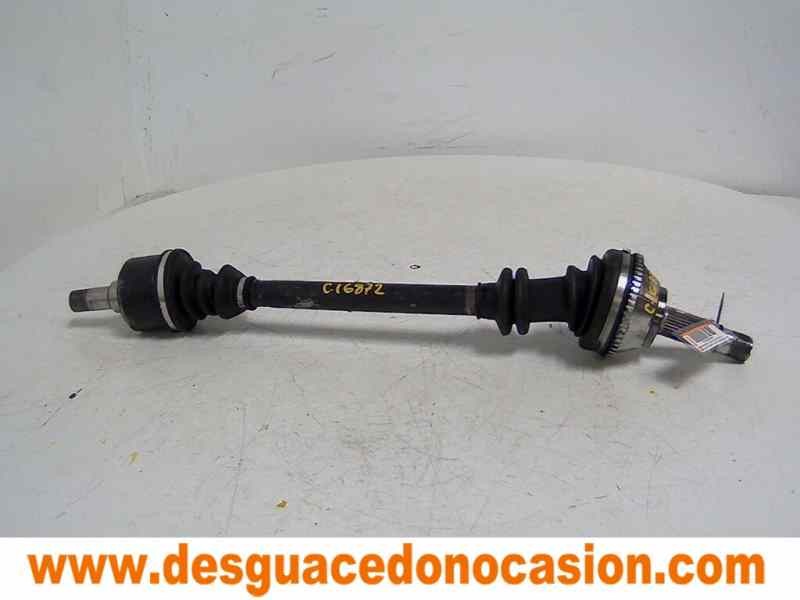 Recambio de transmision delantera izquierda para peugeot boxer combi (rs3200)(320)(´02) 2.8 hdi referencia OEM IAM   