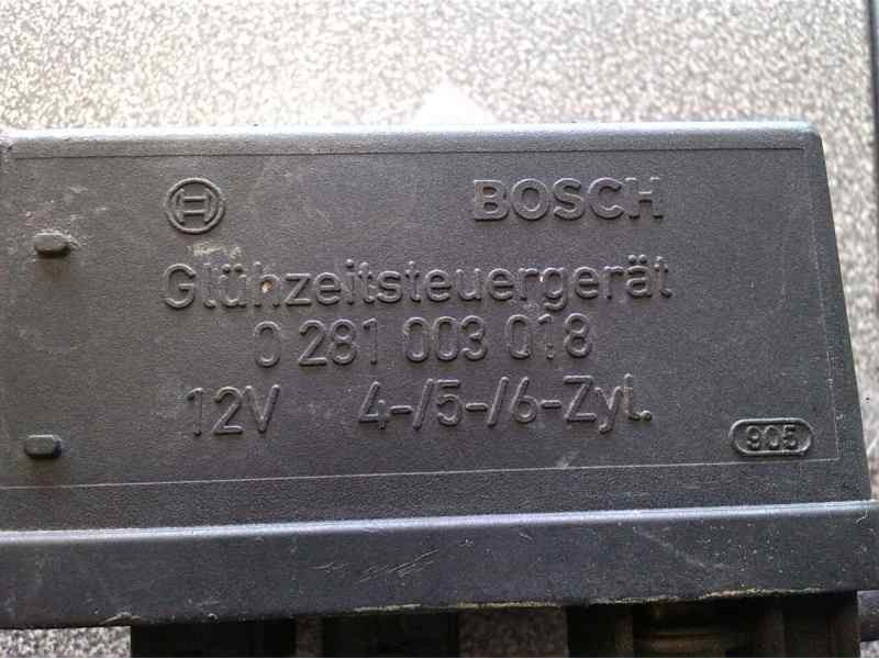 Recambio de caja precalentamiento para fiat doblo (119) 1.9 jtd sx referencia OEM IAM 0281003018  
