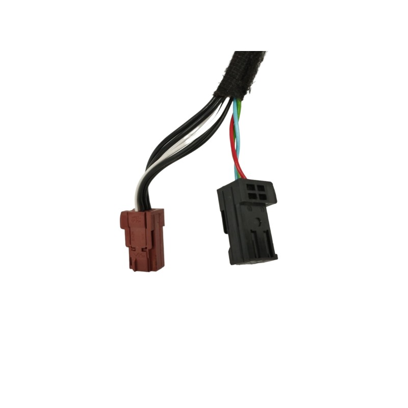 RETROVISOR DERECHO 2 ENCHUFES 3+6 CABLES OBSERVAR FOTO