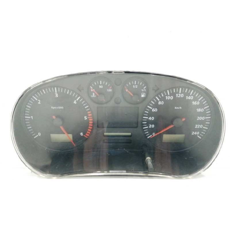 Recambio de cuadro instrumentos para seat toledo (1m2) 1.9 tdi referencia OEM IAM 1M0920820E  