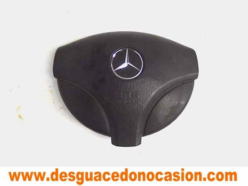 Recambio de airbag delantero izquierdo para mercedes-benz clase a (w168) 1.7 cdi diesel cat referencia OEM IAM   
