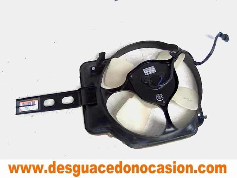 Recambio de electroventilador para suzuki alto sh 410 (ef) 1.0 basis referencia OEM IAM 1712071C10000  