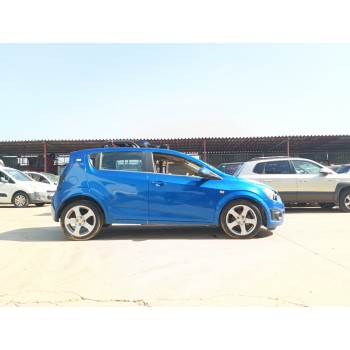 chevrolet aveo hatchback (t300) del año 2012
