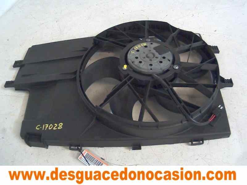 Recambio de electroventilador para mercedes-benz clase a (w168) 170 cdi (168.009) referencia OEM IAM   
