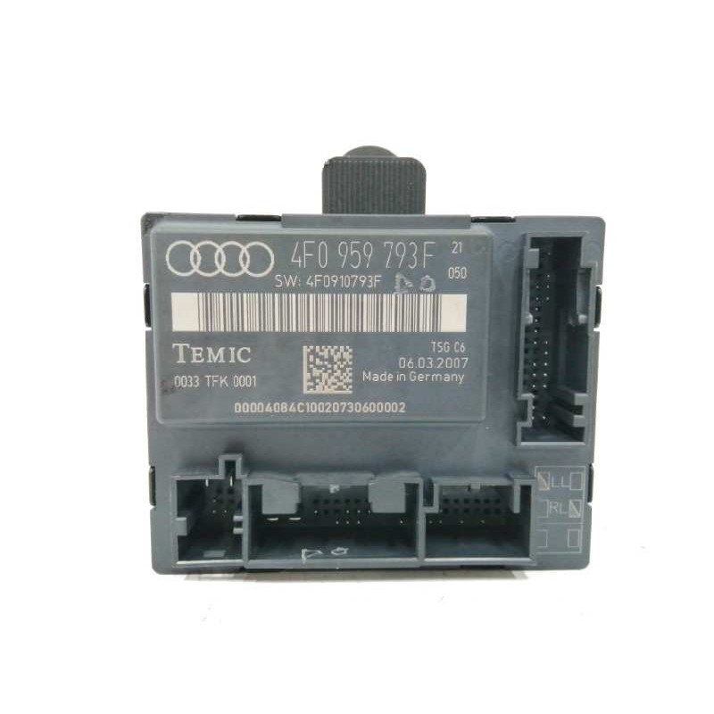 MODULO ELECTRONICO 4F0910793F