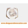 Recambio de faro izquierdo para volkswagen golf ii (191/193) 1.6 turbodiesel referencia OEM IAM   CAESPECIFICOS